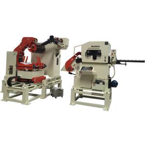 Wholesale 380V 50Hz Steel Coils Sheet Plate Straightening Machine Sheet Metal Forming Roller Feeder Feeding Step from china suppliers