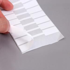 Wholesale Direct Thermal PP Film Jewelry Labels Glass Sticker Label Roll from china suppliers