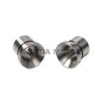 Stainless Steel Lathe Aluminum CNC Machining Prototype Machined Parts Service