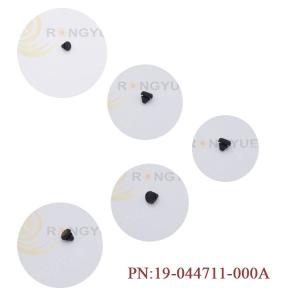 Wholesale Bank ATM Machine Parts Diebold Bumper PVC RND Press-in 19-044711-000A 19044711000A from china suppliers