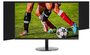 Wholesale IPS Panel LED Gaming Monitor , Full HD Gaming Monitor For Laptop PC PS4 Switch from china suppliers