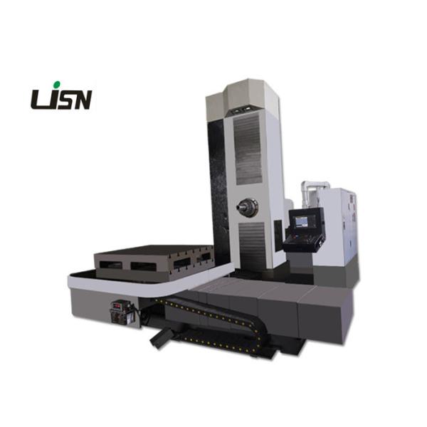 SGS Durable Horizontal Boring And Milling Machine DBM1250 Multipurpose