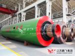 ISO CE certified Φ2.9 4.7m Cement Ball Mill