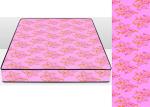 Fine Print 100gsm Sewn Ji Warp Knitted Fabric For Mattress