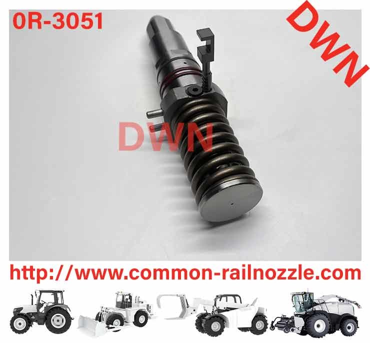 Oem Fuel Injectors 0R-3051 0R3051 4P-9075 4P-9076 For 3512/3516/3508 Engine