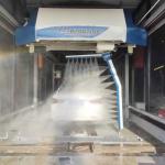 3300x1100x1000mm High Pressure Water Car Wash Machine with Full Touchless System