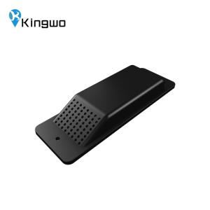 China LBS PC 4G GPS Tracking Device Free APP RV GPS Tracker With 10800mah Battery on sale