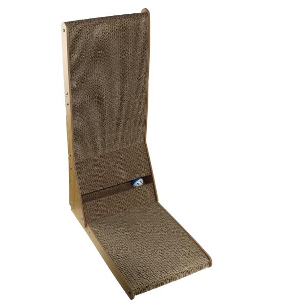 Cat Chin Scratcher And Bed Pad Playhouse Stretching And Exercise 60CM