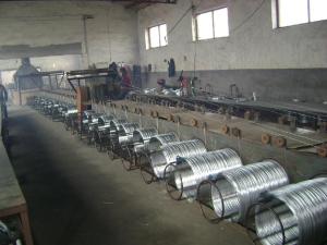 Wholesale Hot Galvanized Metal Binding Wire Factory from china suppliers