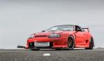 BBK For Toyota MK4 Supra Big Brake Kit Front P60S Forged 6 Piston Calipers 18
