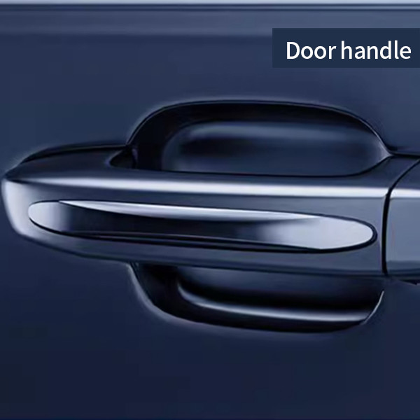 Anti Collision Scratch Silicone Protection Sticker Vibration Reducing Mat