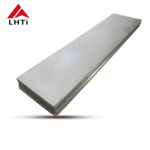 Wholesale Pickled Bright Polished Satin Titanium Sheet Grade 2 Grade 5 from china suppliers