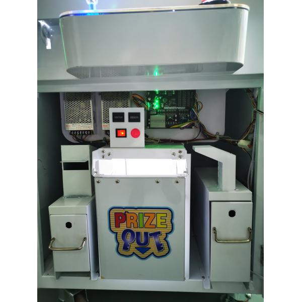 Flexible Customize 15 Boxes 9 Boxes Led Light Mini Gold Key Master Big Expensive Prize Vending Gaming Machine