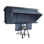 Durable Quick Open Folding Rooftop Tent Free Ladder For SUV Offroad
