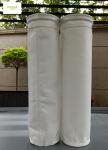 Cylinder Fibreglass PPS Filter Bags For Industry Dust Collector