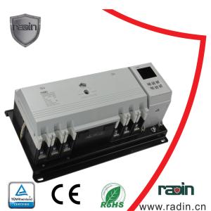 Wholesale 200 Amp Dual Power Transfer Switch Manual RDQ3NMB White Black For Shopping Mall from china suppliers