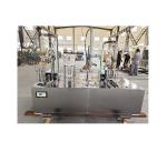 600BPH Yogurt Carton Packing and Filling Machine with Filling Accuracy of 100%