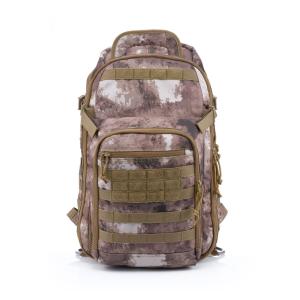 Wholesale Hiking Tactical Day Pack Nylon 45L With Molle System , Tactical Rucksack from china suppliers