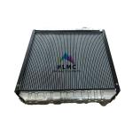Cheap Auto Radiator Excavator Cooling Parts PC100-3 Excavator Radiator Radiator