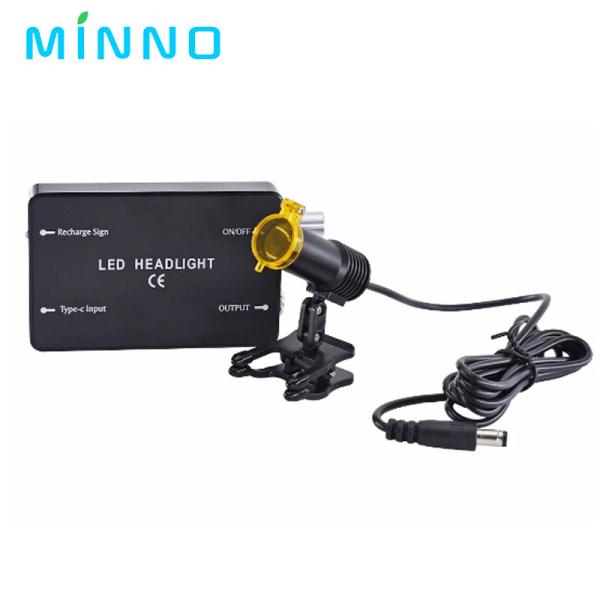 With Light Magnification Binocular，Dental LED Light，5W Dental LED Light Surgical
