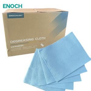 China Generic Car Dust Cloth Microfiber Towel Automotive Degreasing Cloth Car Cleaning Wipes on sale