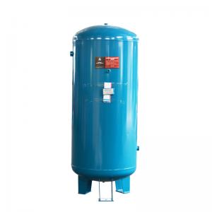 Wholesale 1500L 2000L 3000L High Pressure Vertical Air Receiver Tank For Air Compressor Gas Storage Tank from china suppliers