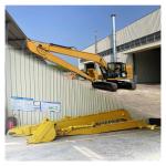 Premium long reach excavator reach long arm excavator long stick excavator for
