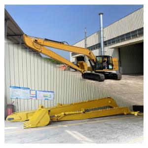 Wholesale 18M Long Reach Arm For Excavator Cat320D PC200 ZX200 SK230 from china suppliers