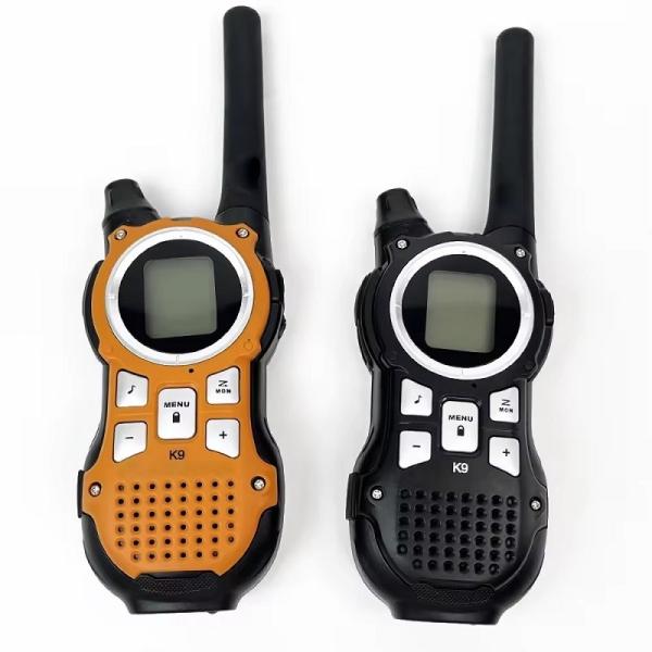 K9 two packs outdoor sports high low power USB license-free public radio call 10