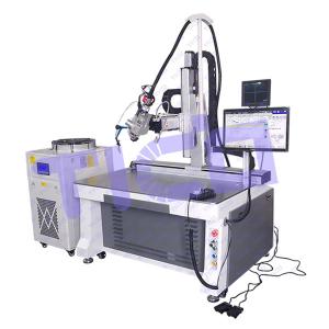 Wholesale 1000W Industry Laser Welding Machine For 60138 Supercapacitor from china suppliers