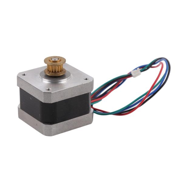 3D Printer Nema 17 42mm Stepper Motor 2 Phase AWG26 UL1007 Lead Style