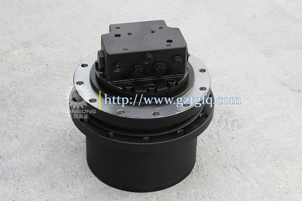 E306E2 Hydraulic Excavator Final Drive E305.5D Travel Motor With Gearbox