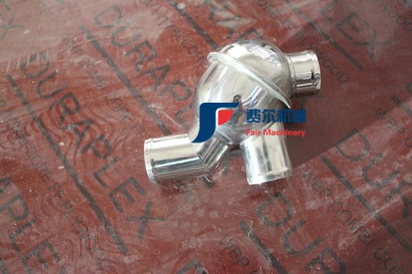 Professional VOLVO Loader Parts Deutz Thermostat 13020684 For Wheel Loader Spare