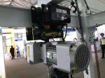 Electromagnetic Brake Cooling Fan 1t 2t 5t 10t Electric Chain Hoist 380V