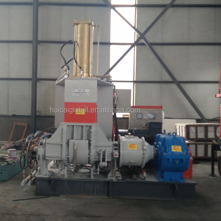 35L Working Volume Rubber Mixing Banbury Machine with Advanced Technology