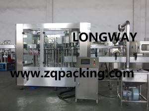 Wholesale Automatic Water Filling Machines For Purified Water 3000 Bottle / h from china suppliers