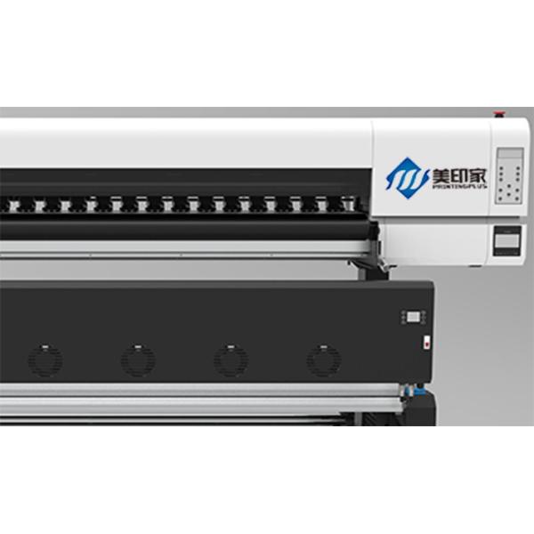 1920MM Sublimation Printer T Shirts Intelligent Drying System Sublimation Paper