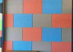 High Density 24mm Polyester Fiber Acoustic Board