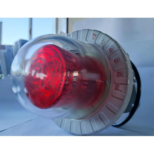 LED Explosion Proof Alarm Lights Aviation Obstruction Light AOL Marine Industrial Gas Detector