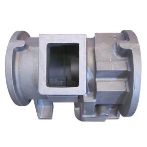Wholesale Resin Sand Casting Ductile Cast Iron Machine Moulded Nodular Cast Iron Compressor Housing from china suppliers