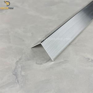 Wholesale 30mm×30mm Aluminum Edge Corner 6063 T5 2.5 Meter Length from china suppliers