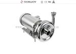 SLX40 -1 316L centrifugal pump , open impeller pump for biological pharmacy