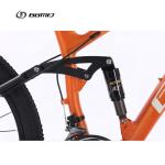 GOMID Soft Tail Mountainbike Four Link Bisiklet Full Suspension Bike with