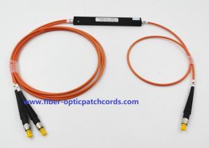 Wholesale High Power 400um Quartz Fiber Optic Splitter For Food Safety Testing from china suppliers