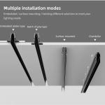 Recessed Led Magnetic Spotlight