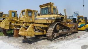 Wholesale Sell Original Used CAT D7H dozer Caterpillar D7H Bulldozer for sale from CHINA from china suppliers