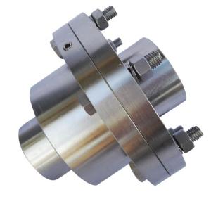 Wholesale GICLZ Drum shape Gear Tooth shaft Coupling from china suppliers