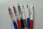 printed plastic ball pen servo motor injection molding machine plastic fountain