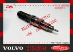 21582094 Remanufacturing Fuel Injector VOE 21582094 Bebe4d35001 For Volvo D11A