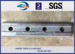 High Quality Railway Fish Plate For BS100A Rail British Standard BS47-1 Joint